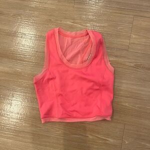 IVL Pink Crop Tank